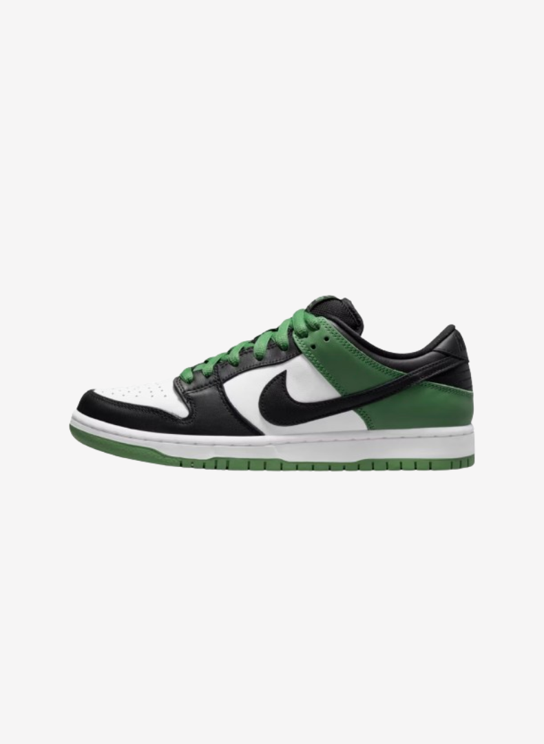 Nike Dunk Low SB Classic Green