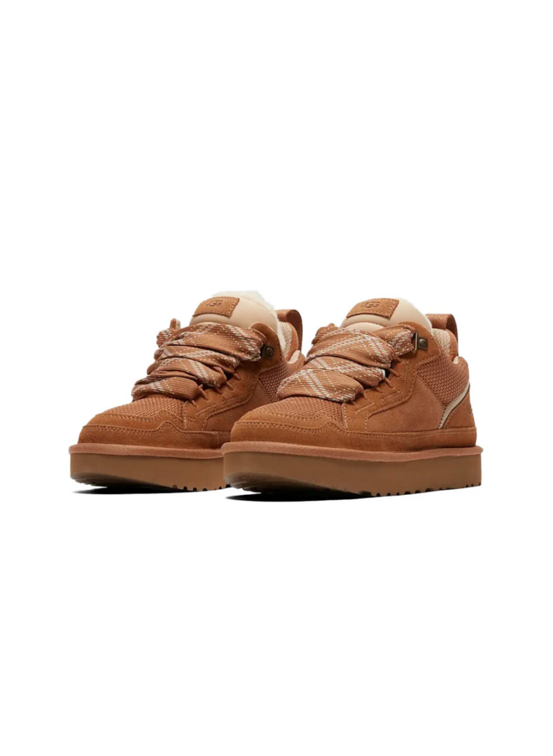 UGG Lowmel Chestnut