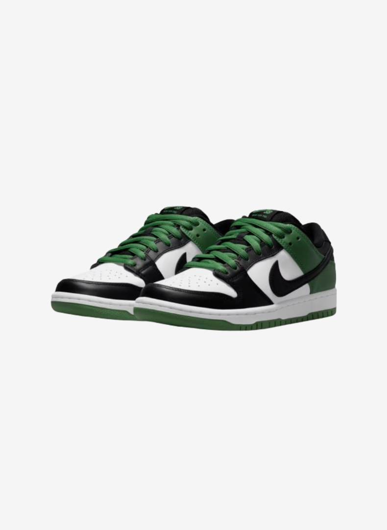 Nike Dunk Low SB Classic Green