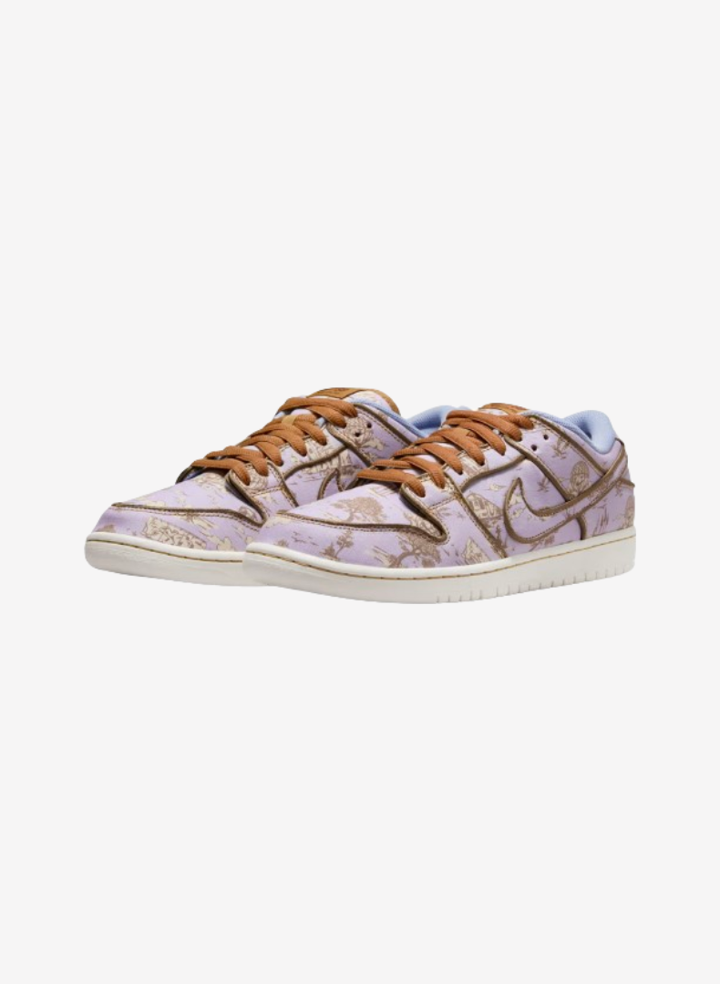 Nike Dunk Low SB Pastoral Print "City Of Style"