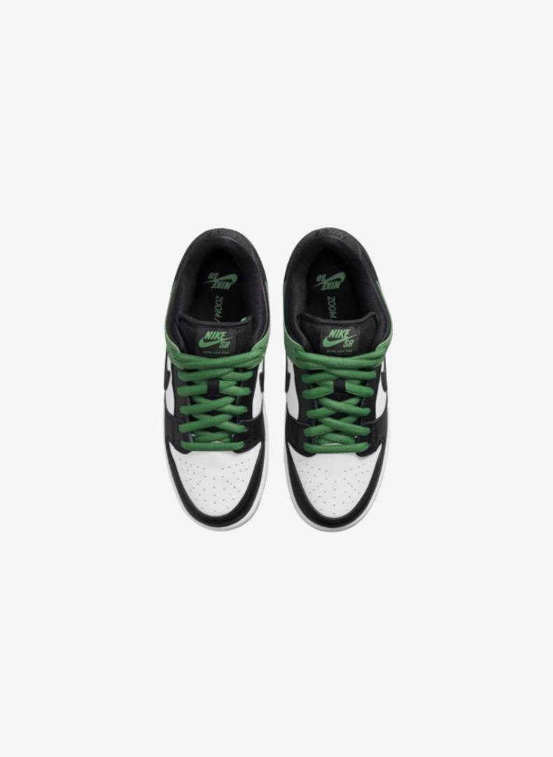 Nike Dunk Low SB Classic Green