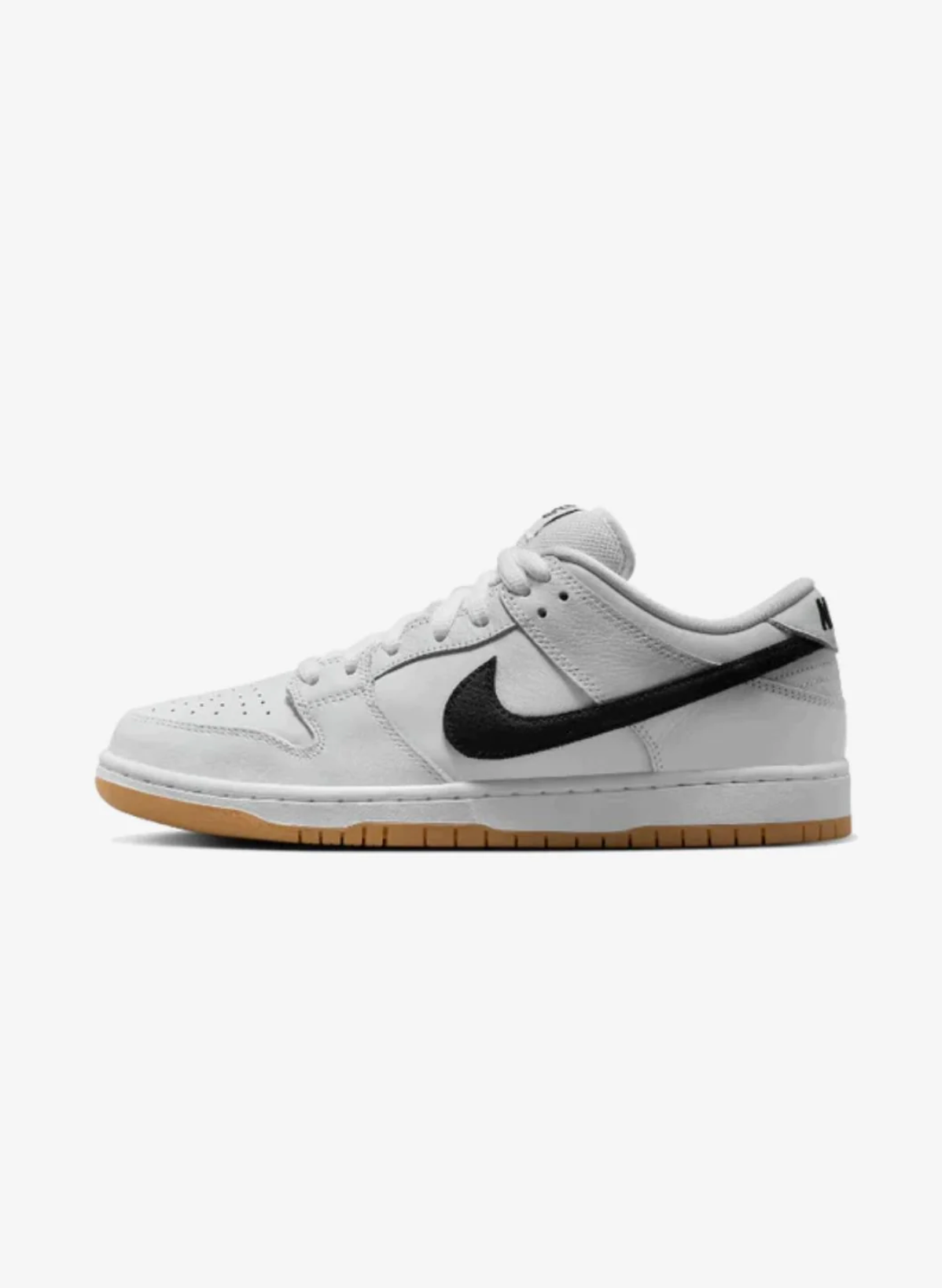 Nike Dunk Low SB White Gum