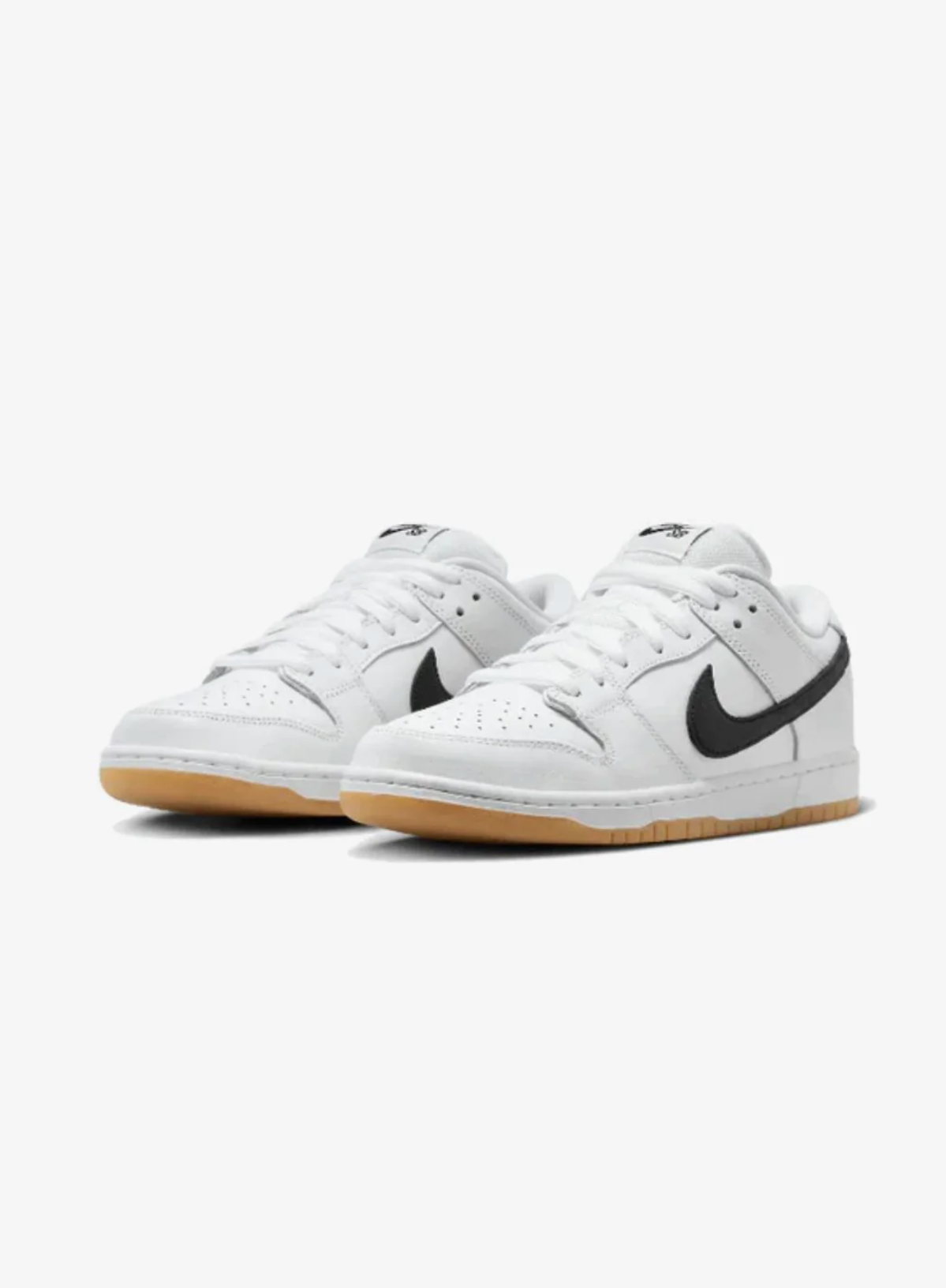 Nike Dunk Low SB White Gum