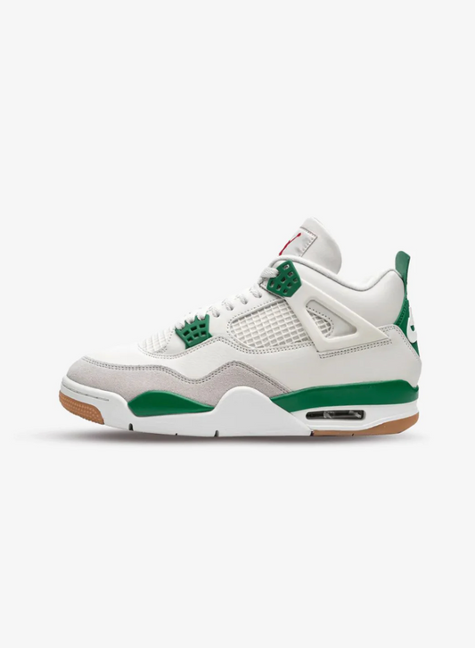 Jordan 4 SB Pine Green