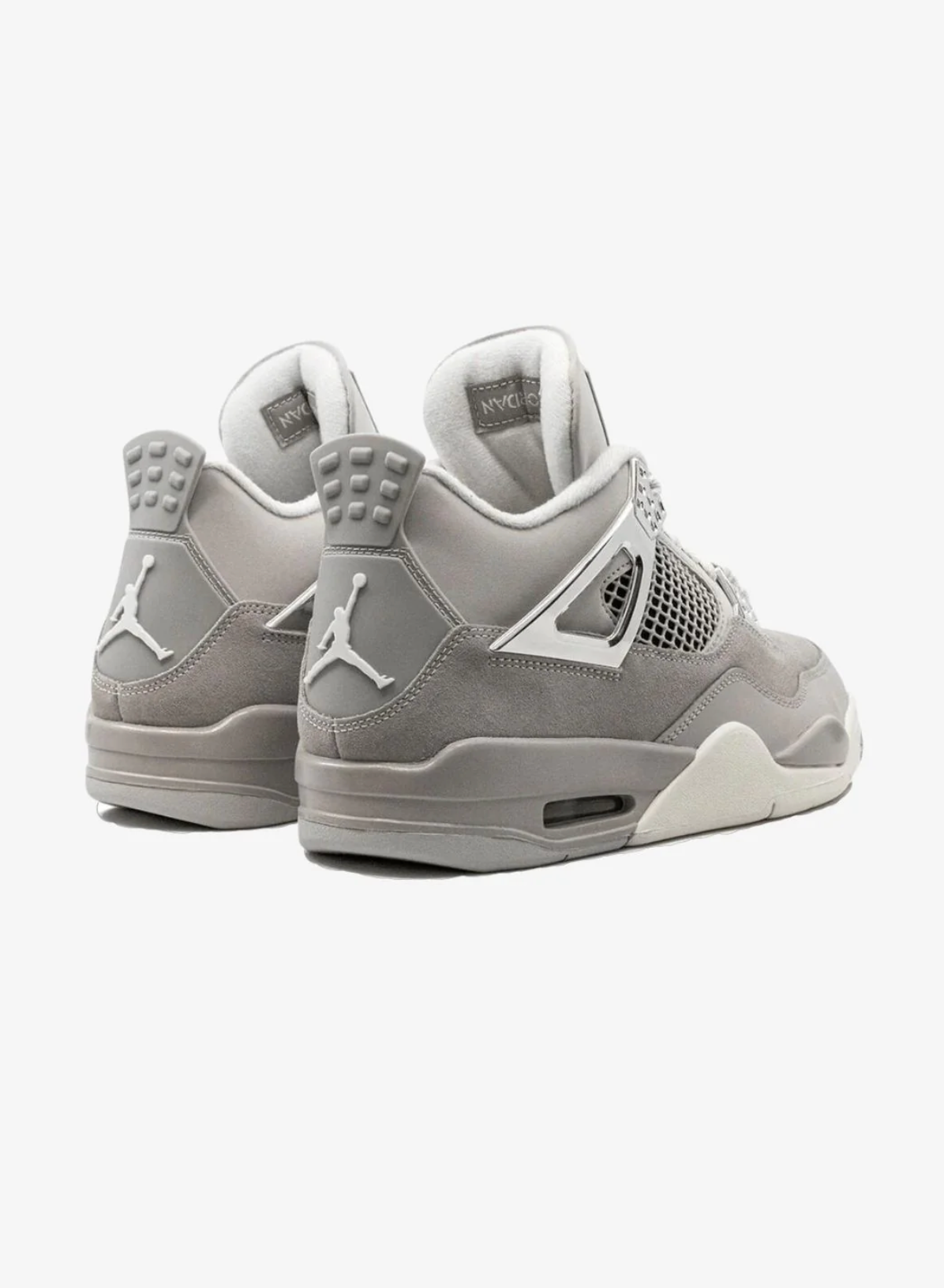 Jordan 4 Frozen Moments