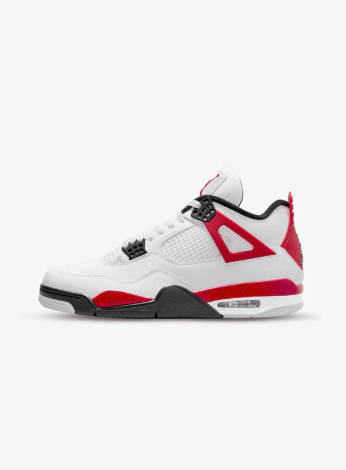 Jordan 4 Red Cement