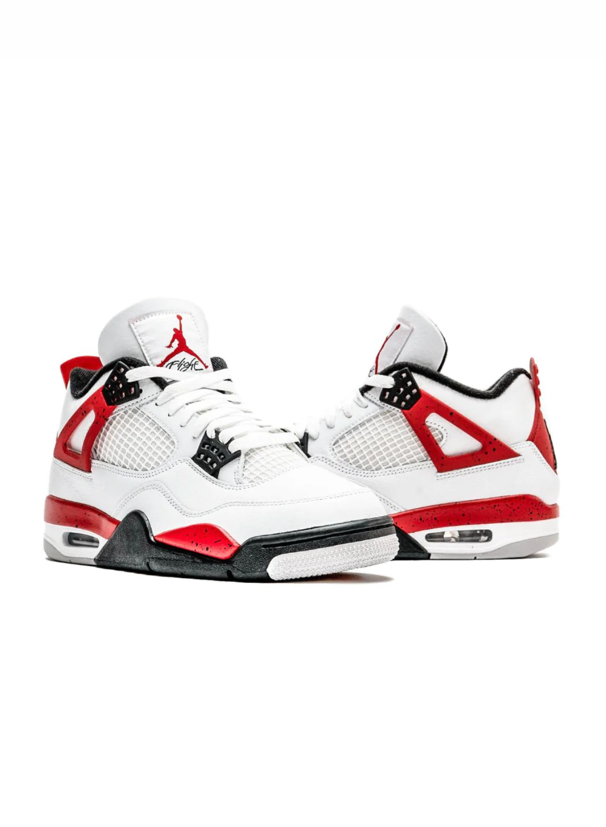 Jordan 4 Red Cement