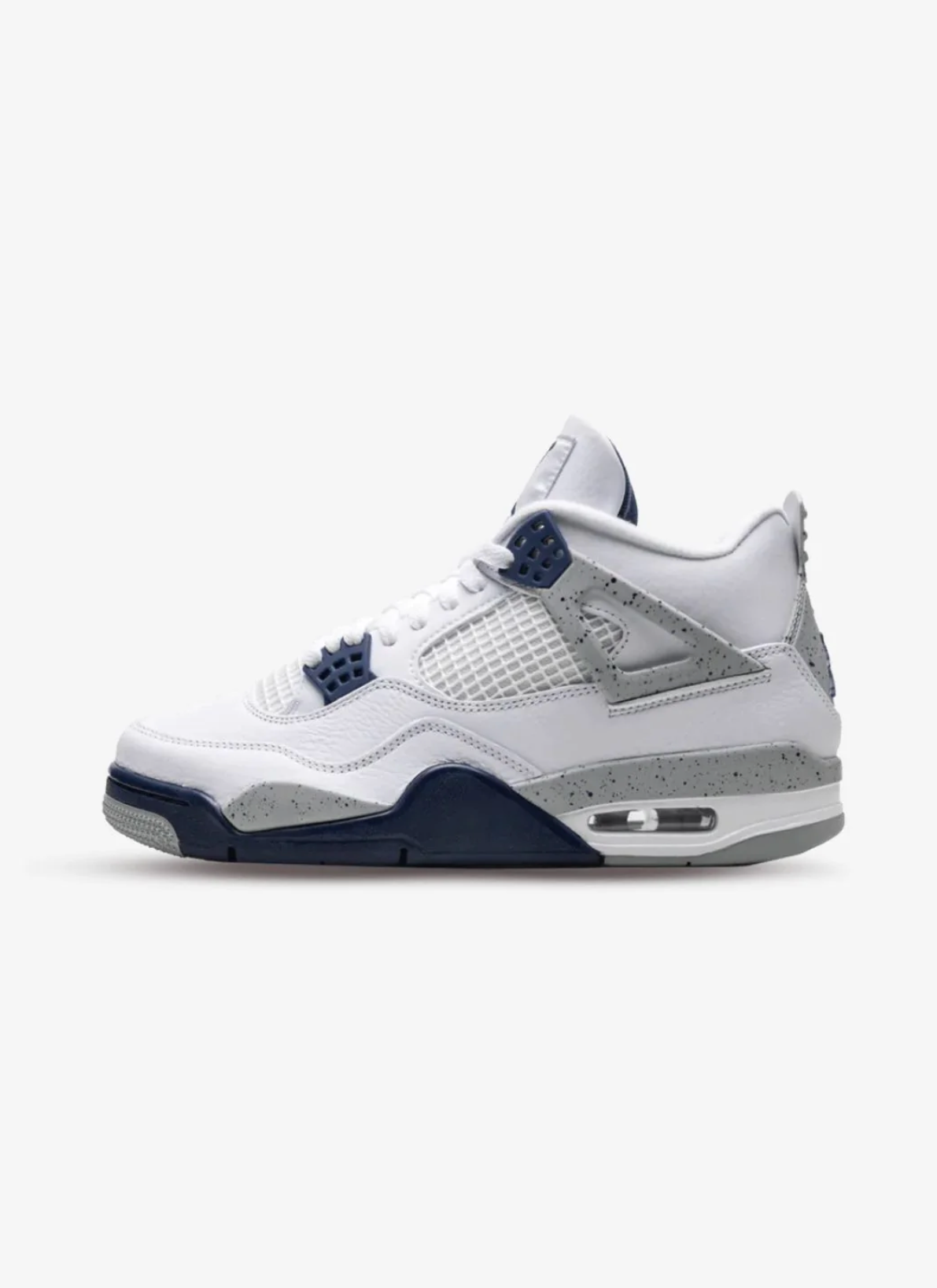 Jordan 4 Midnight Navy