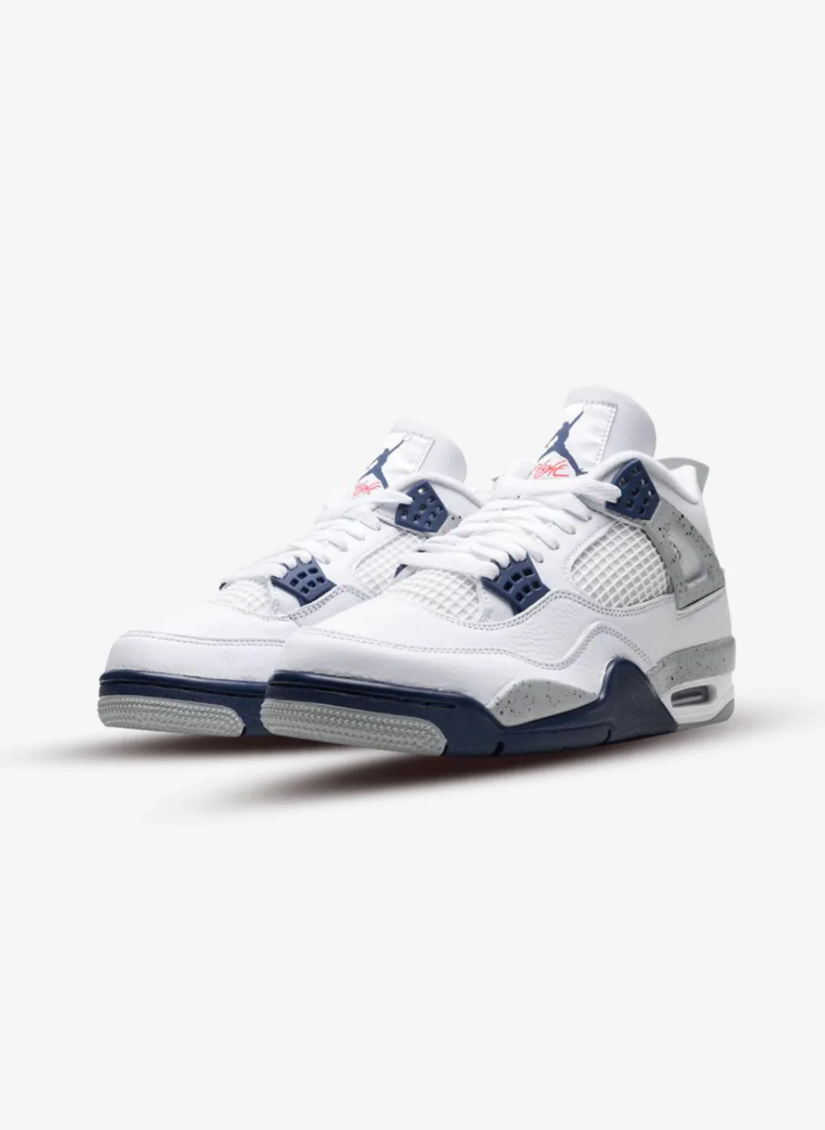 Jordan 4 Midnight Navy