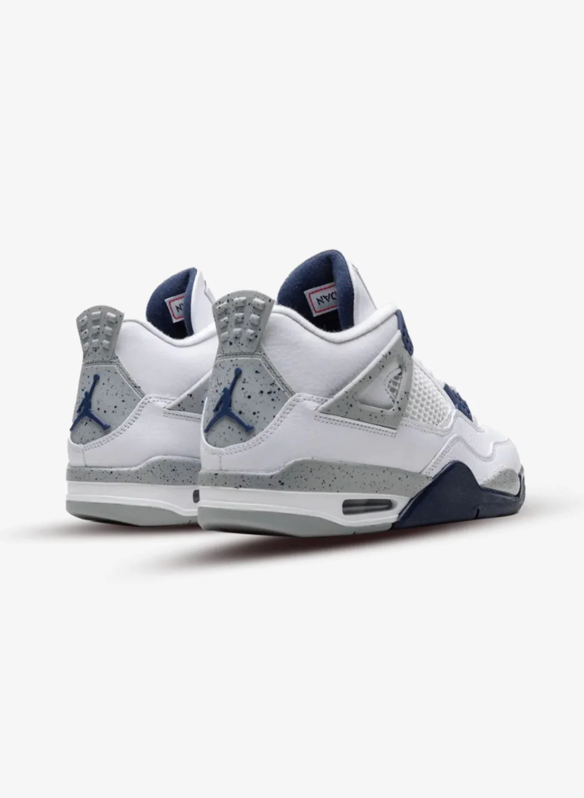 Jordan 4 Midnight Navy