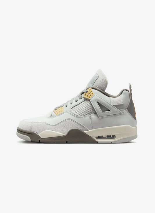 Jordan 4 Craft