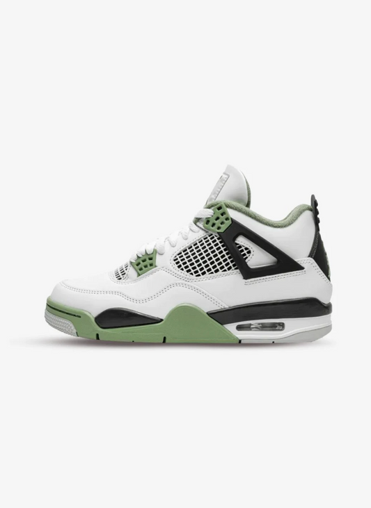 Jordan 4 Seafoam