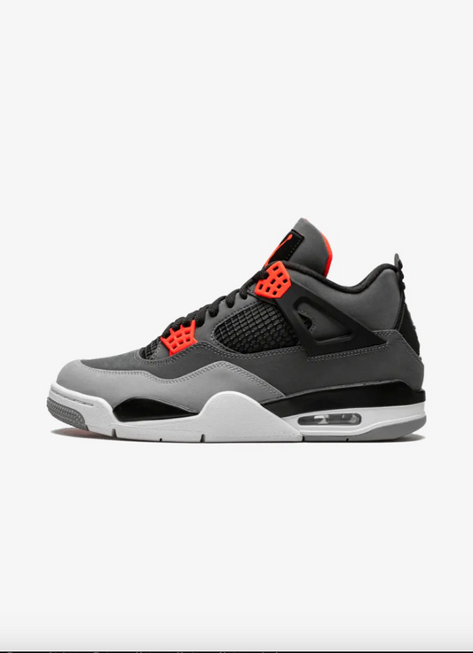 Jordan 4 Infrared