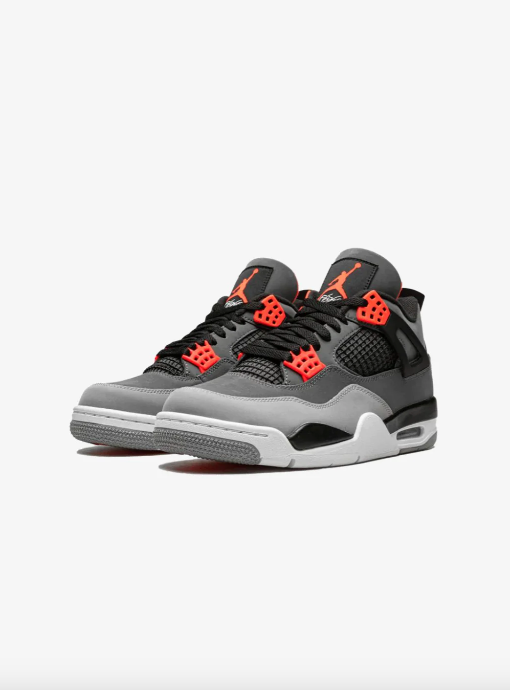 Jordan 4 Infrared