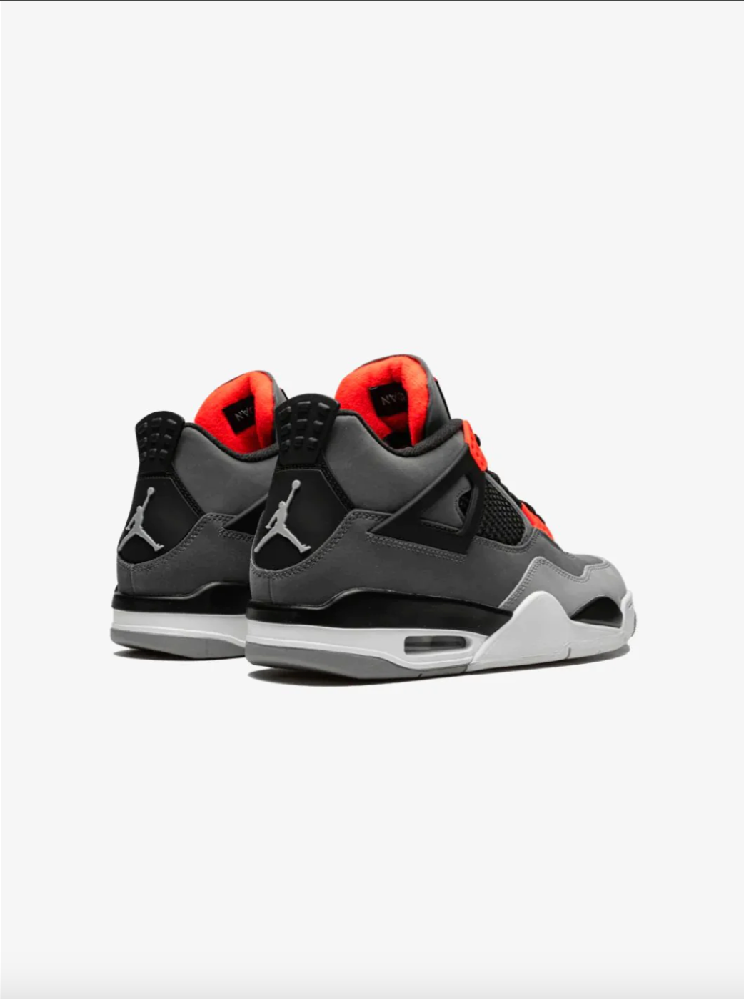 Jordan 4 Infrared