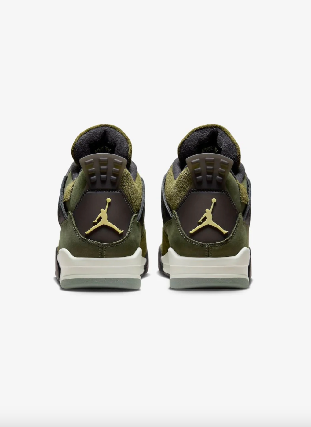 Jordan 4 Craft Olive