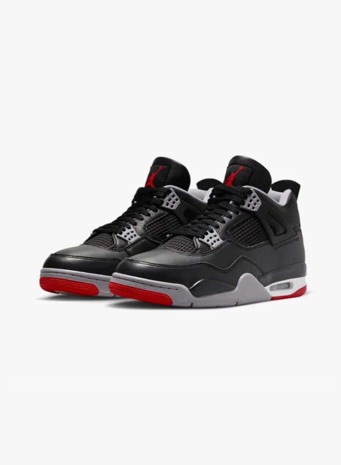 Jordan 4 Bred Reimagined