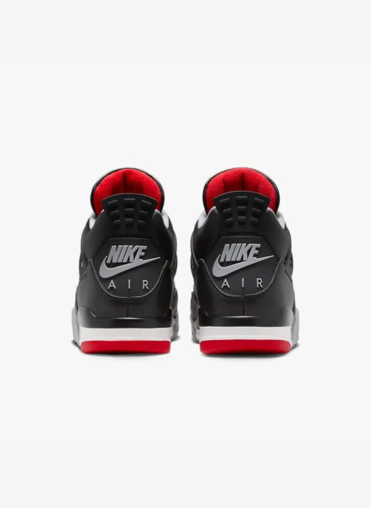 Jordan 4 Bred Reimagined