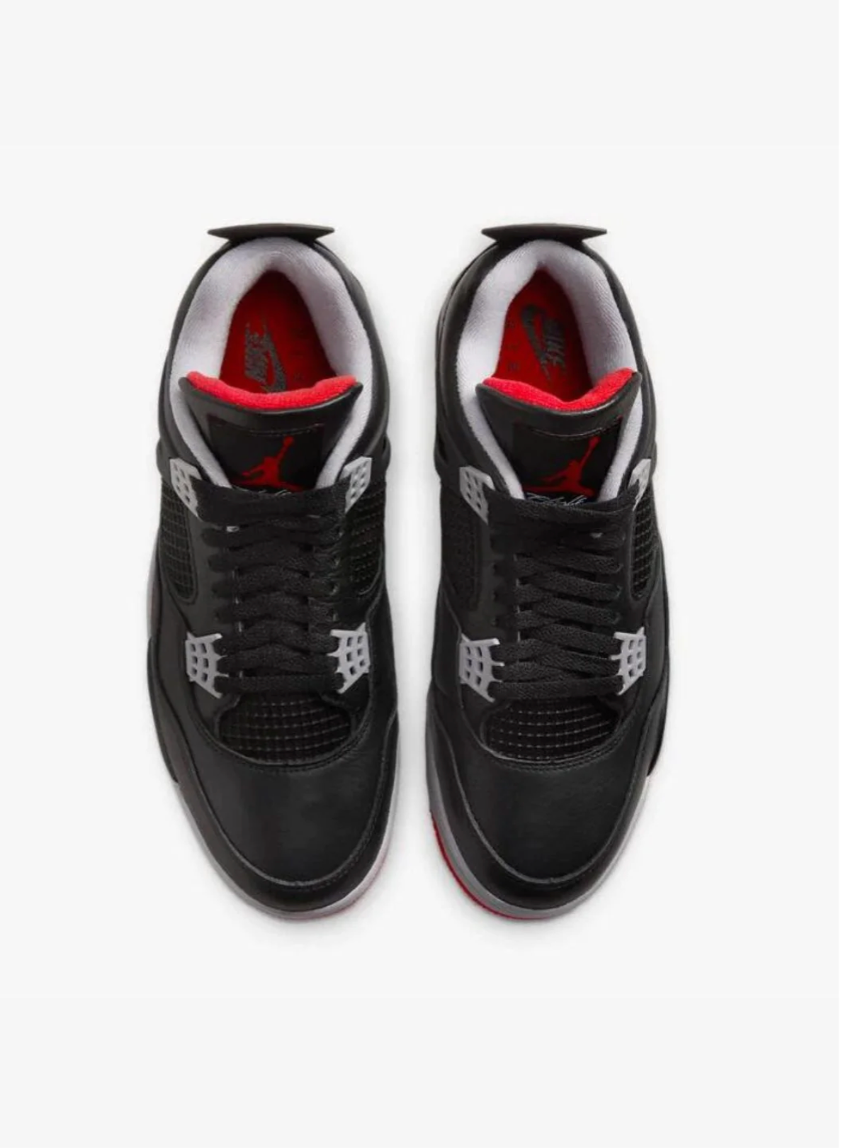 Jordan 4 Bred Reimagined