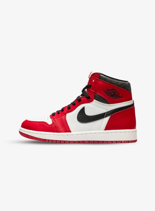 Jordan 1 High Chicago Lost and Found