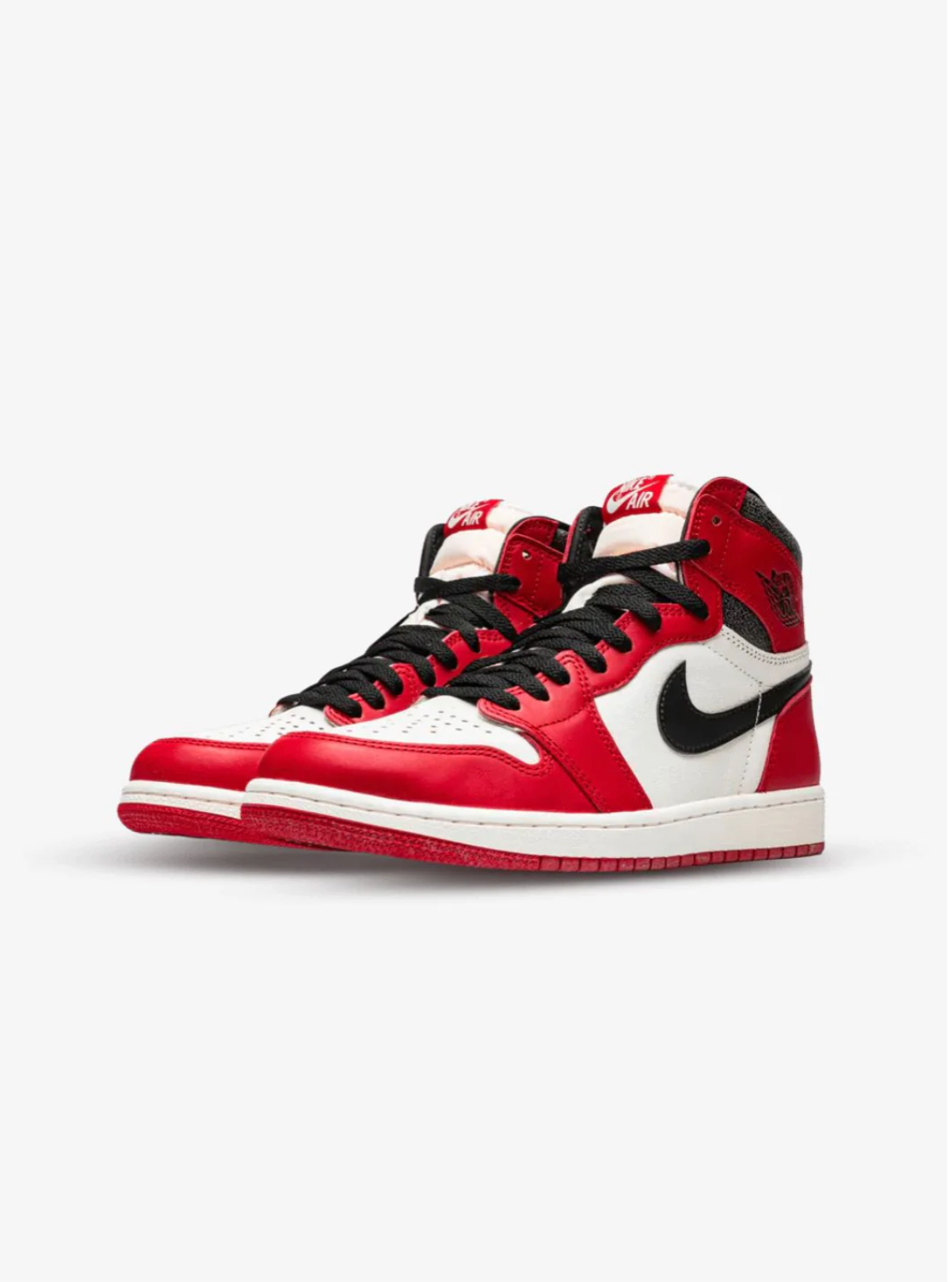 Jordan 1 High Chicago Lost and Found