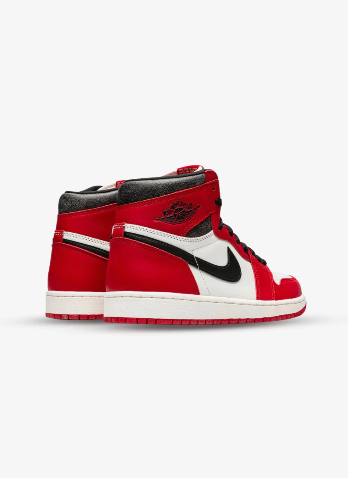 Jordan 1 High Chicago Lost and Found