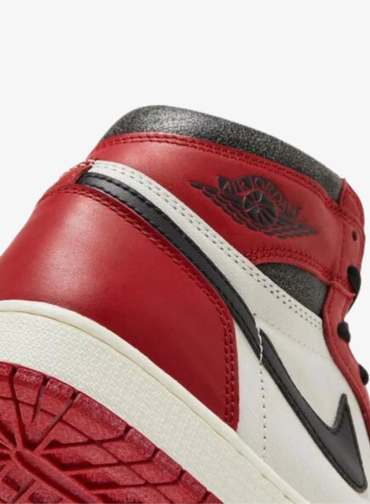 Jordan 1 High Chicago Lost and Found