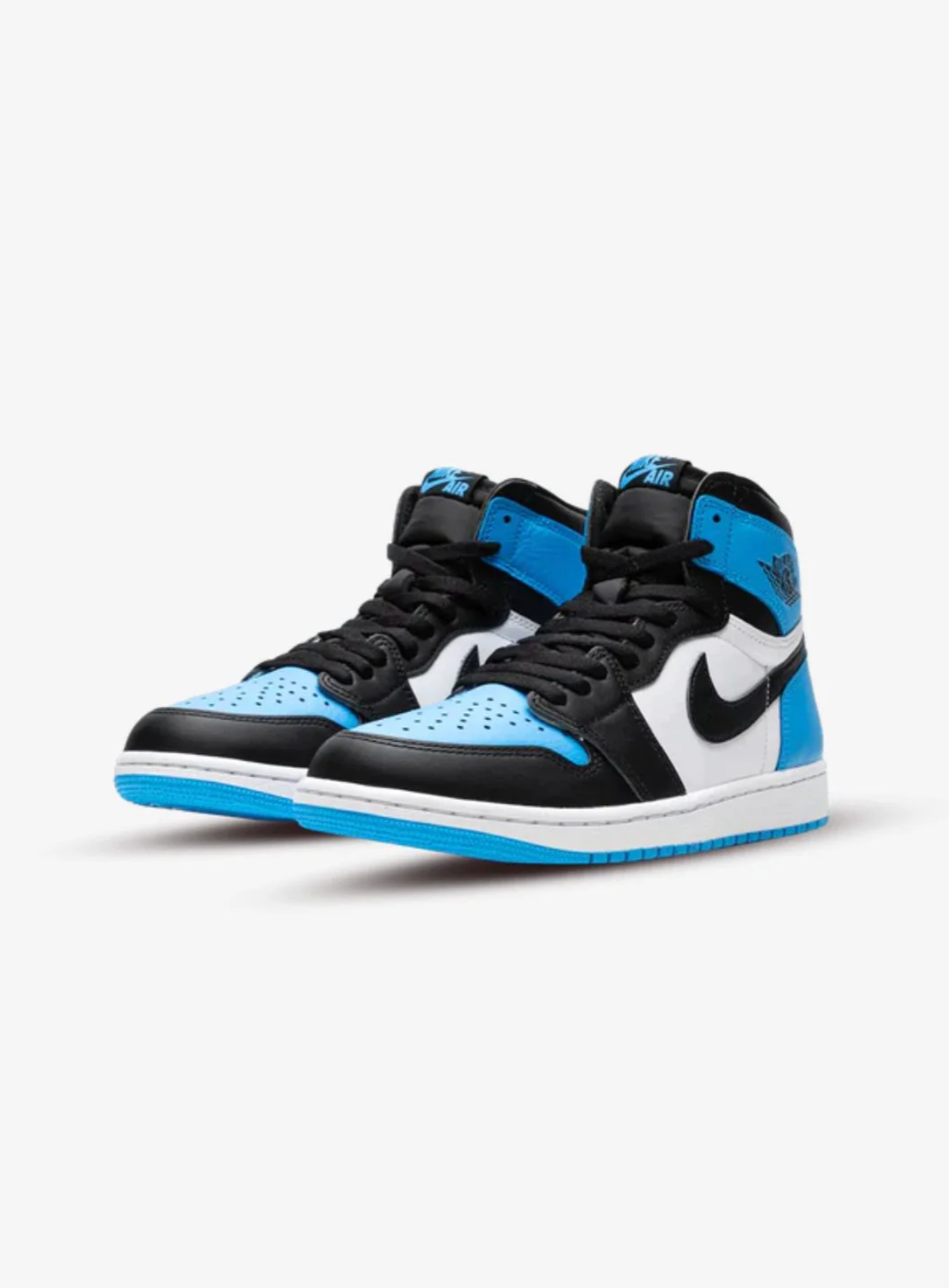 Jordan 1 High UNC Toe