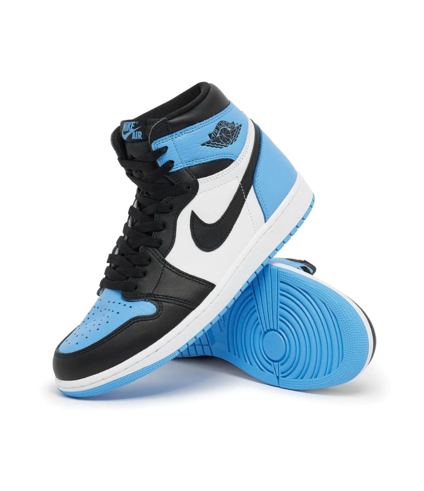 Jordan 1 High UNC Toe