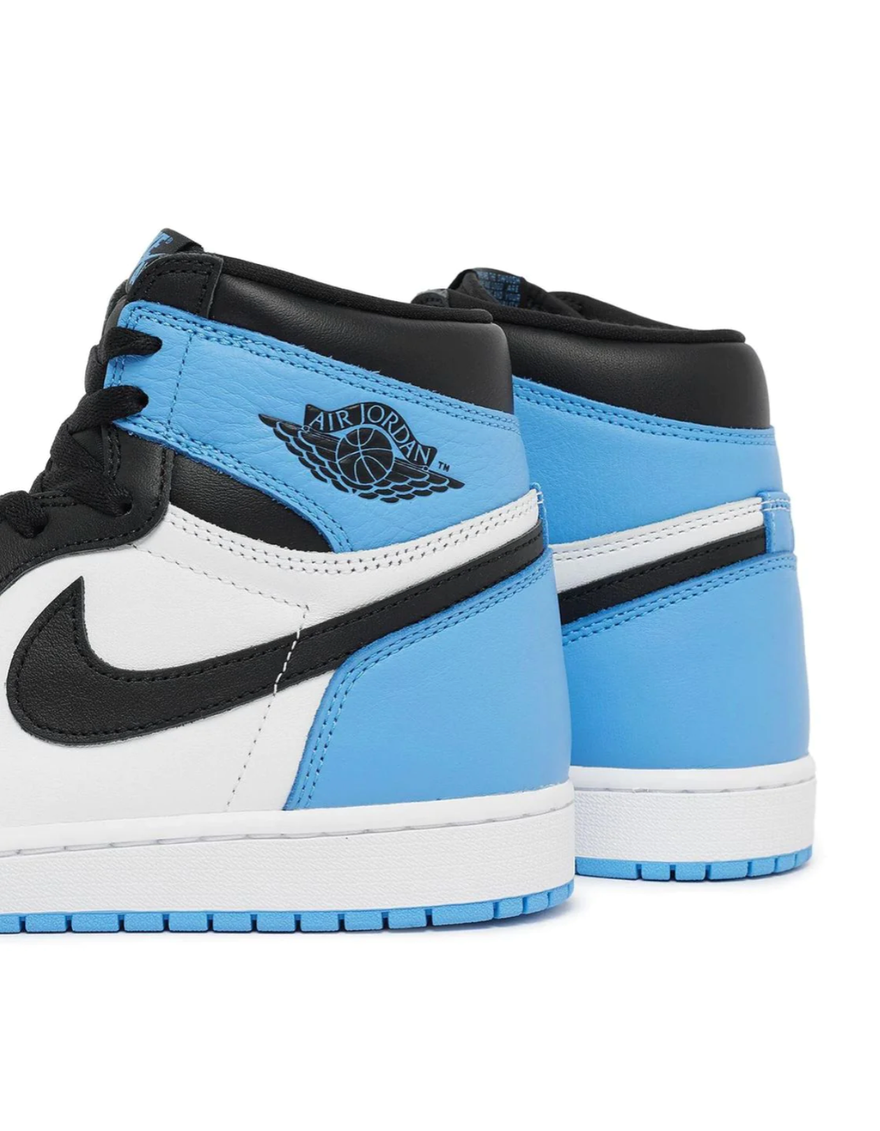 Jordan 1 High UNC Toe