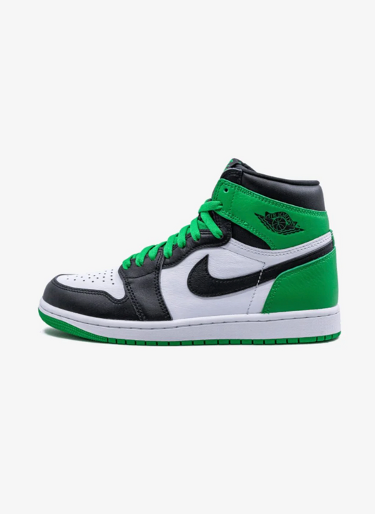 Jordan 1 High Lucky Green