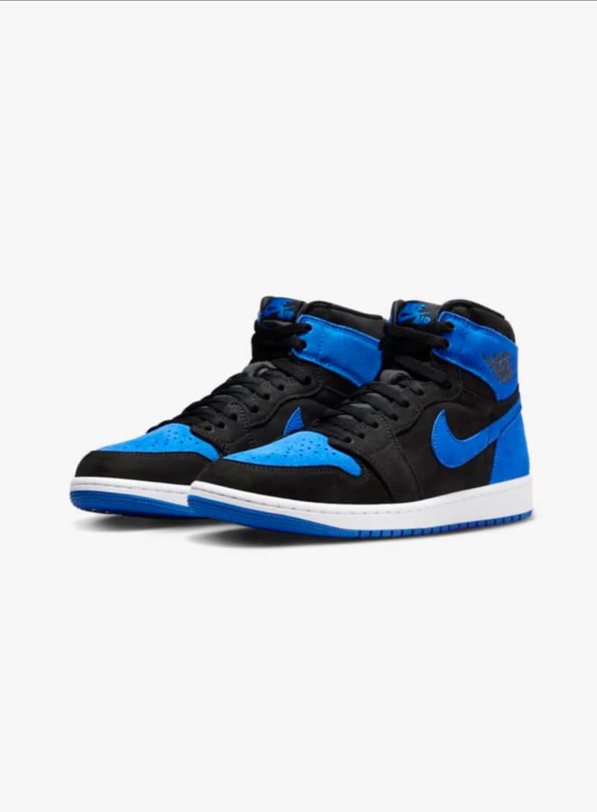 Jordan 1 High Royal Reimagined