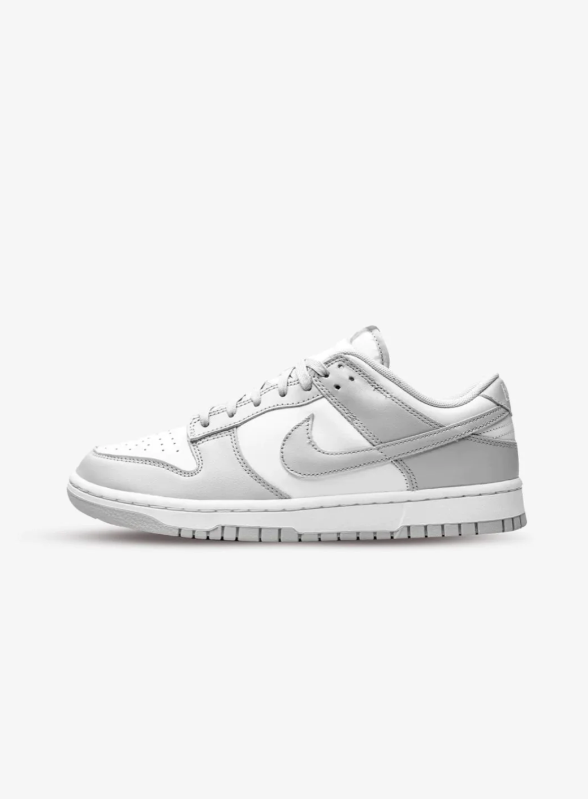 Nike Dunk Low Grey Fog