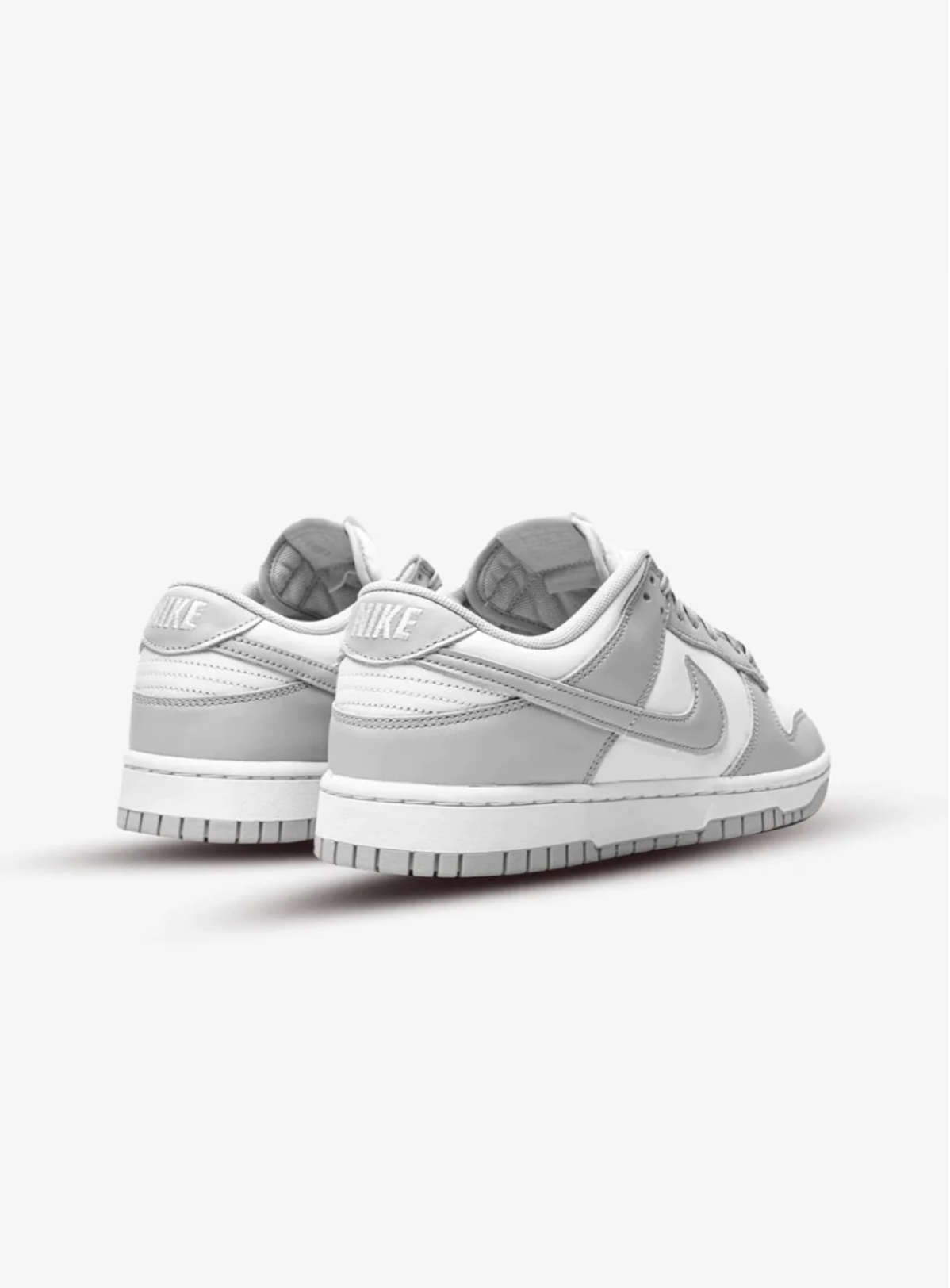 Nike Dunk Low Grey Fog