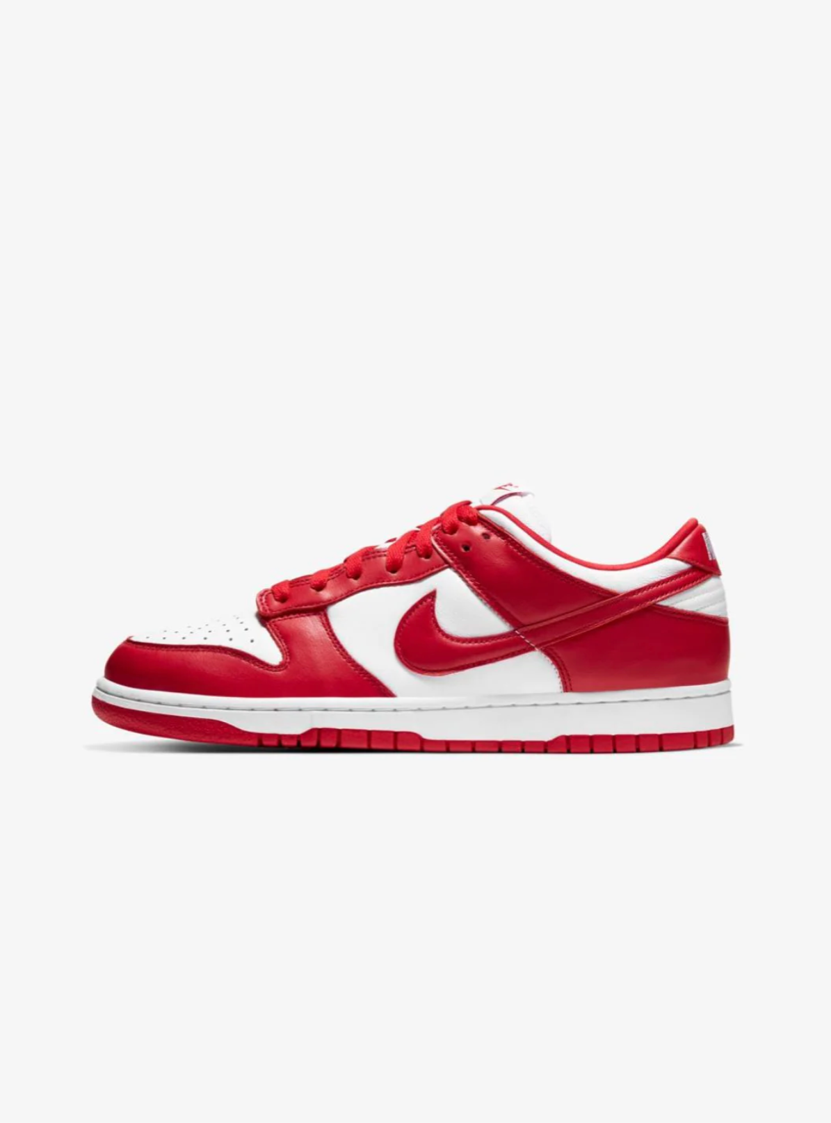 Nike Dunk Low University Red