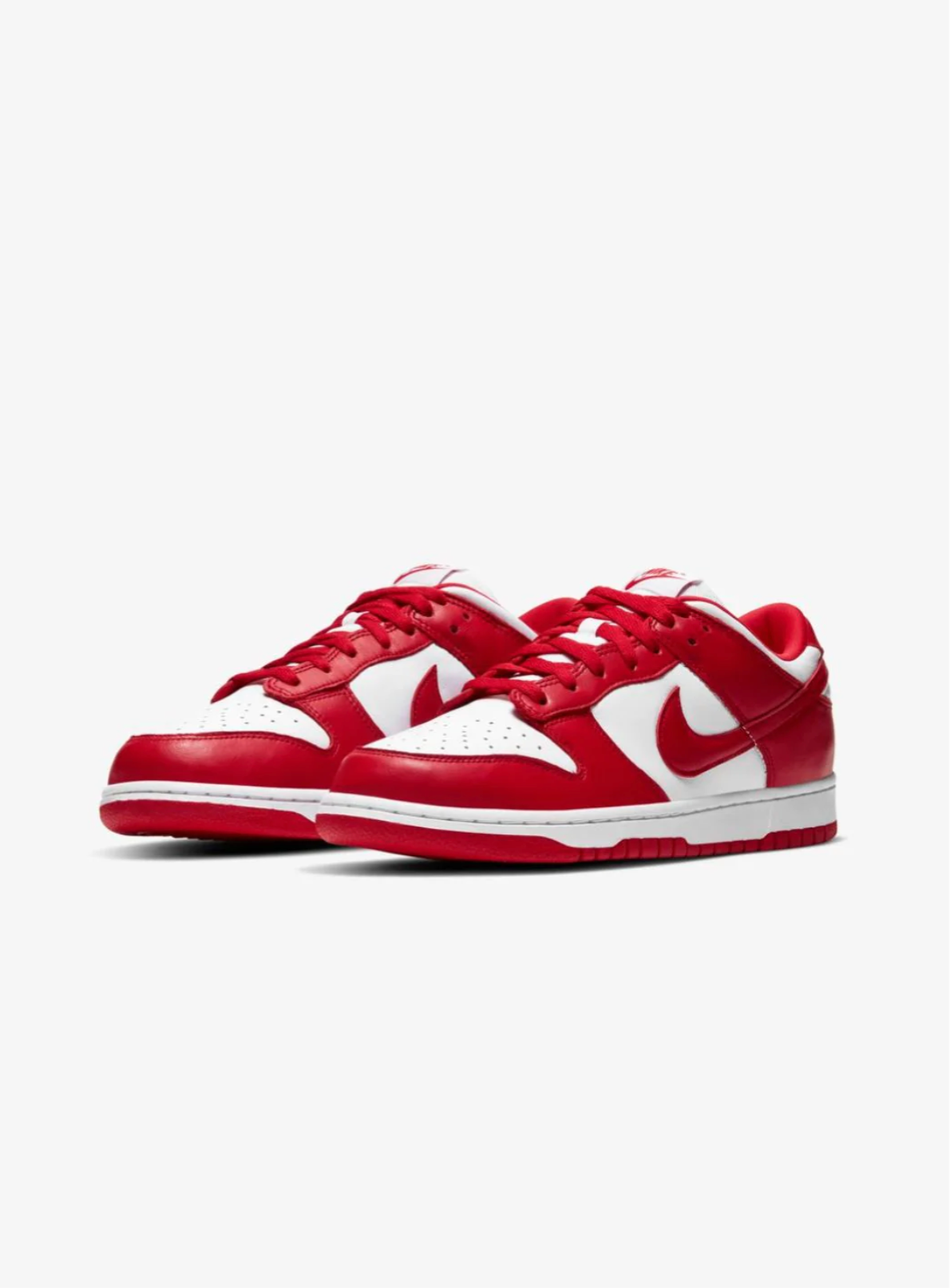 Nike Dunk Low University Red