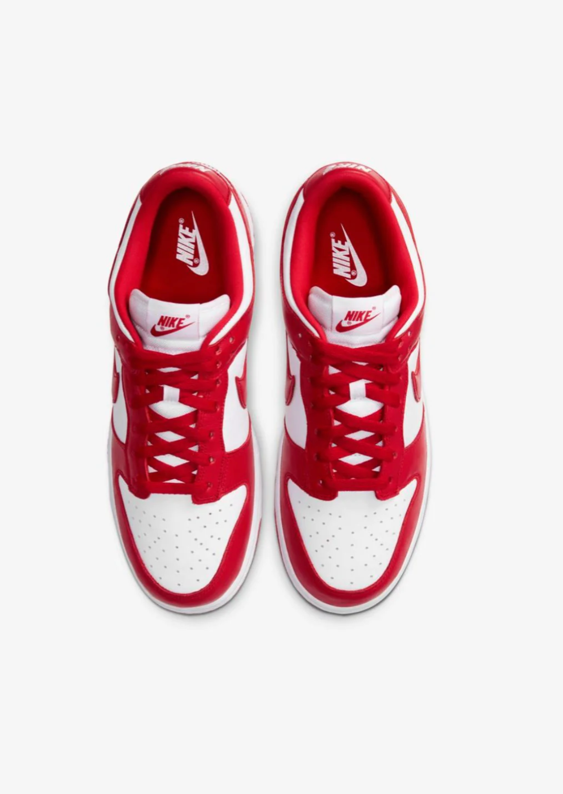 Nike Dunk Low University Red