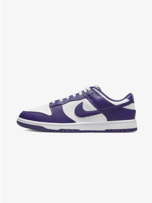 Nike Dunk Low Championship Court Purple