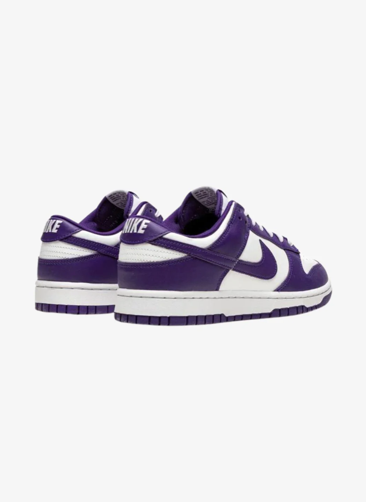 Nike Dunk Low Championship Court Purple