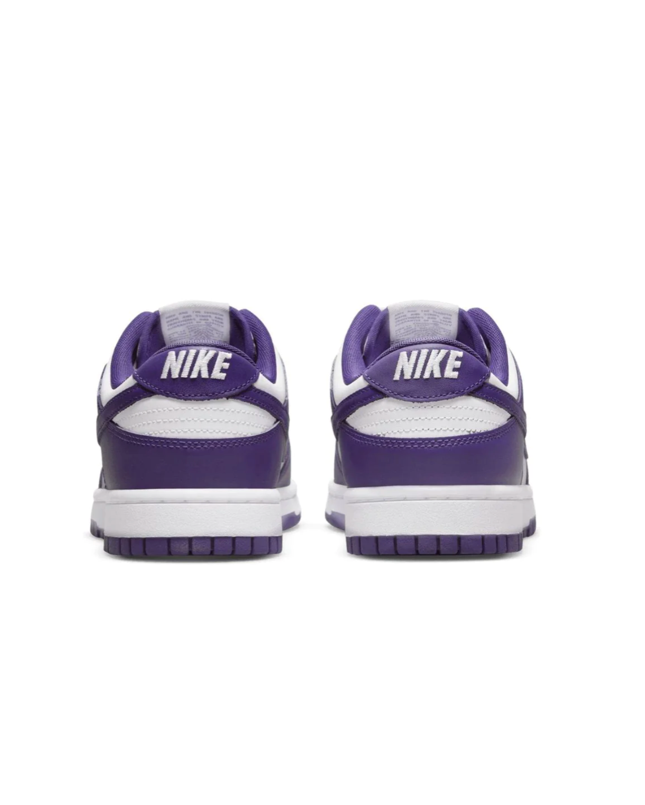 Nike Dunk Low Championship Court Purple