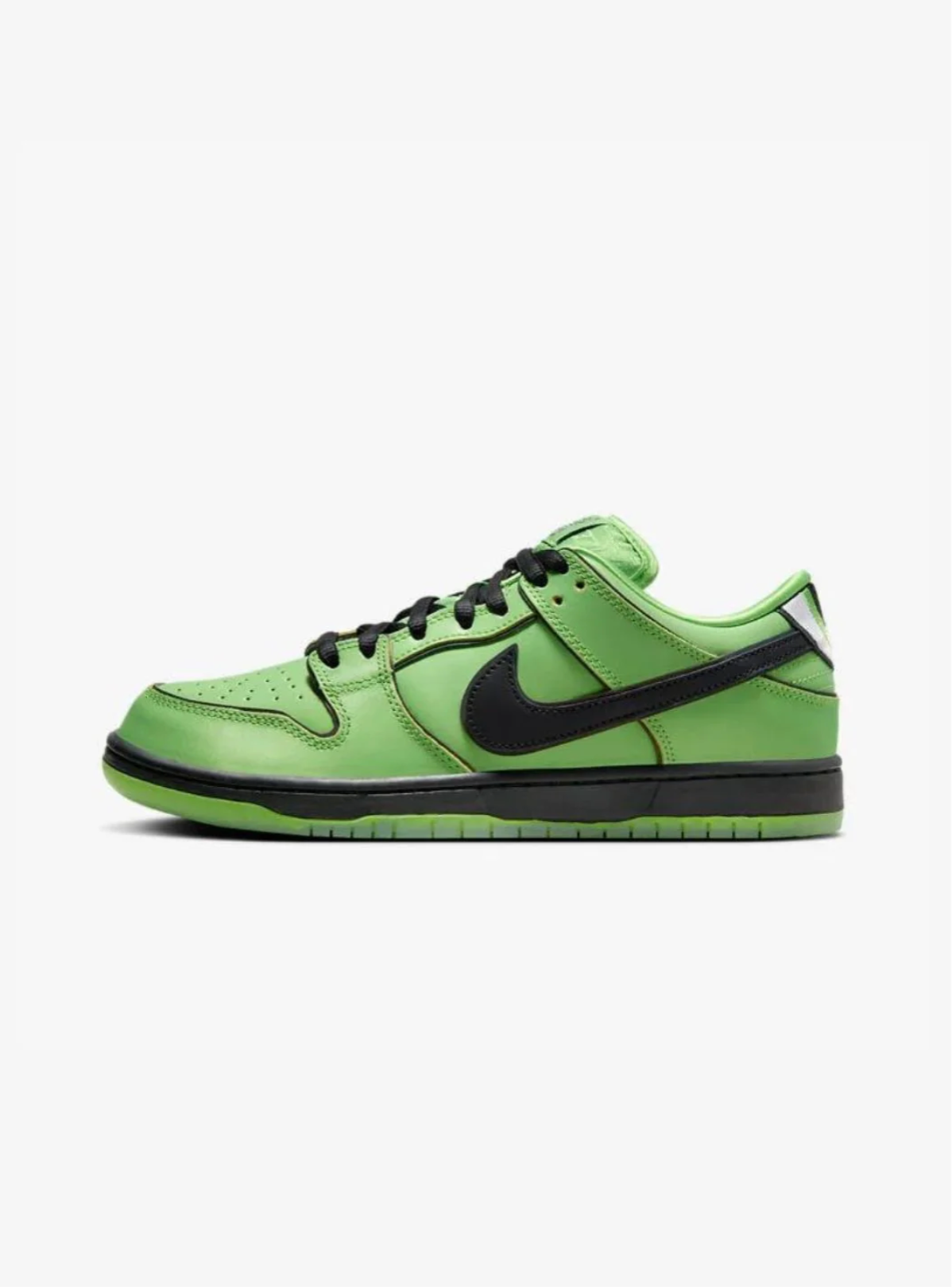 Nike Dunk Low SB powerpuff Buttercup