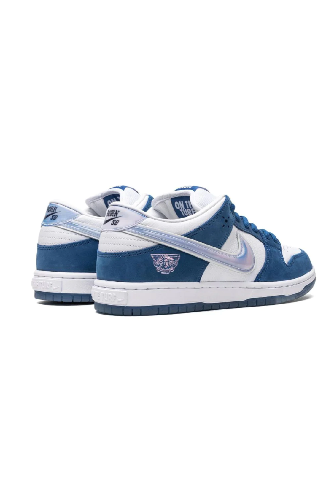 Nike Dunk Low SB Born x Raised