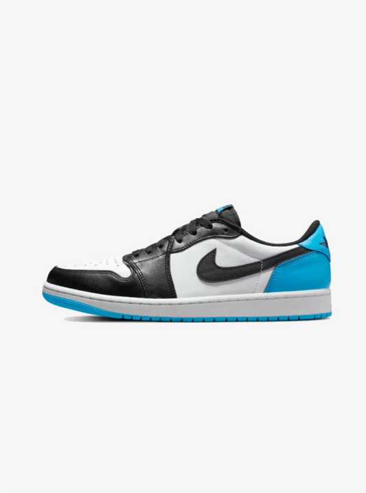 Jordan 1 Low UNC