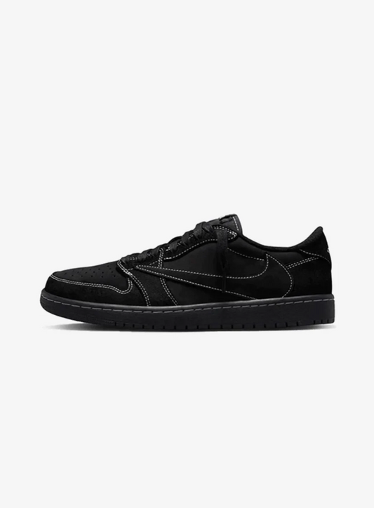 Jordan 1 Low Travis Scott Black Phantom