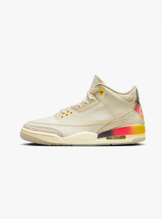 Jordan 3 J Balvin Medellín