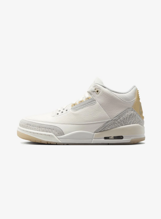 Jordan 3 Retro Craft Ivory