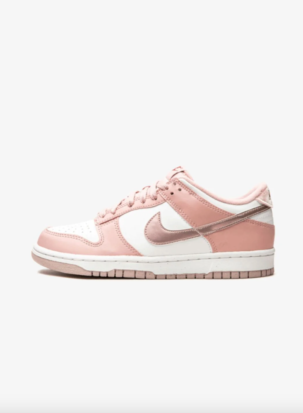 Nike Dunk Low Pink Velvet