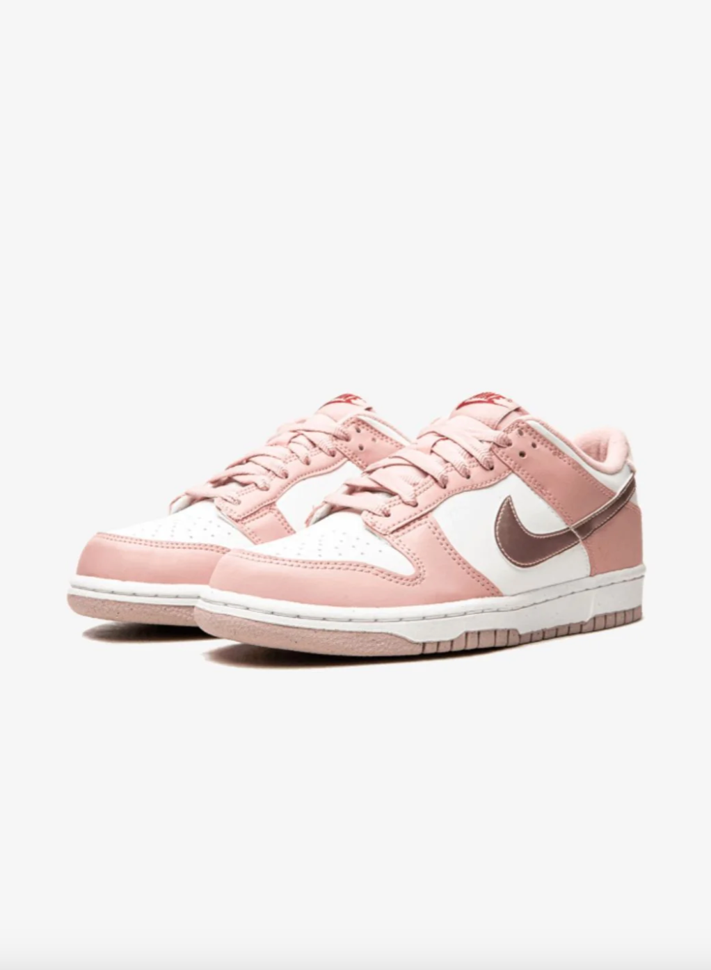 Nike Dunk Low Pink Velvet