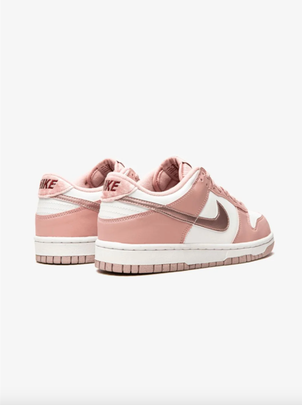 Nike Dunk Low Pink Velvet