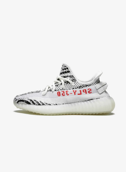 Yeezy 350 Zebra